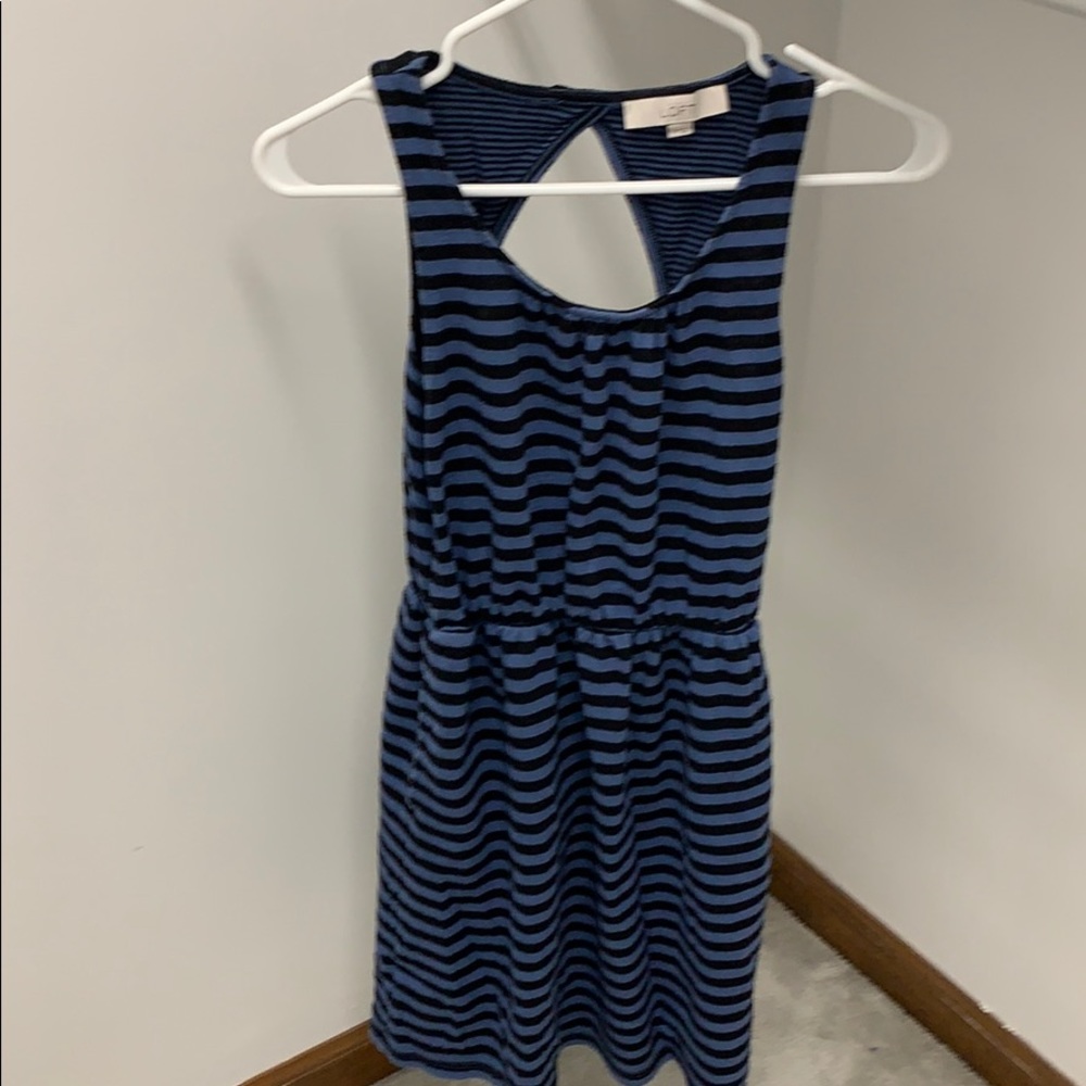 The Loft dress XS